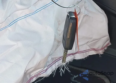 2014 Chevrolet Sonic Lt Manual z USA, uszkodzony, nr VIN 1G1JD5SHXE4153065